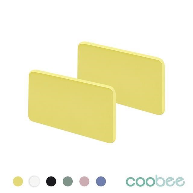 【coobee】加購配備 CB-BS5 5系列側板(白WT/粉PK/黃YL/綠GN/藍BL/黑/BK)