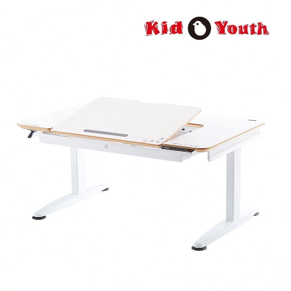 大將作 Kid2Youth A7 智能動態成長桌 U型 (桌寬122cm)
