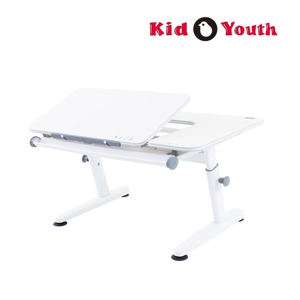 大將作 Kid2Youth M6+XS 兒童成長桌 L型 (桌寬100cm)