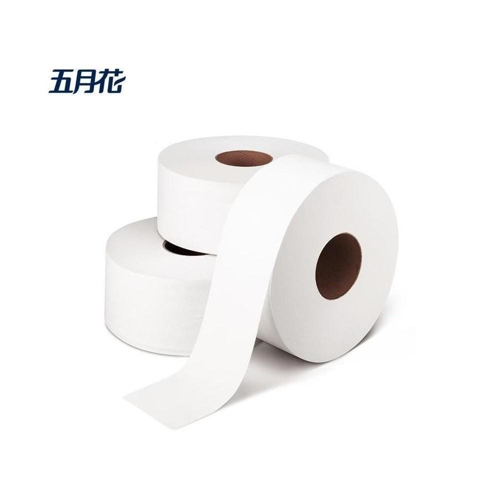 五月花大捲筒衛生紙(800g/12捲/箱)
