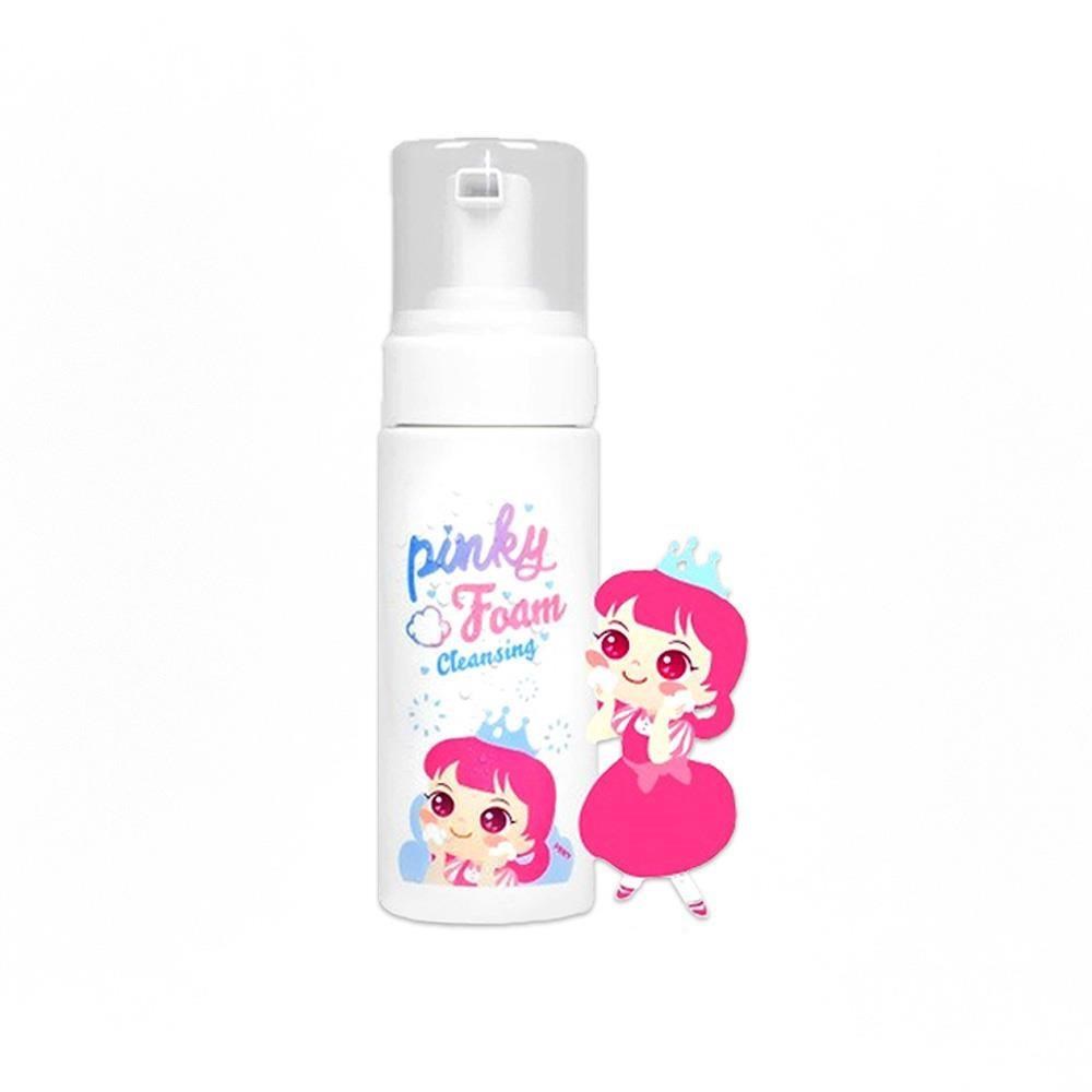 韓國Pinky 兒童專用泡沫潔顏慕斯150ML / 瓶