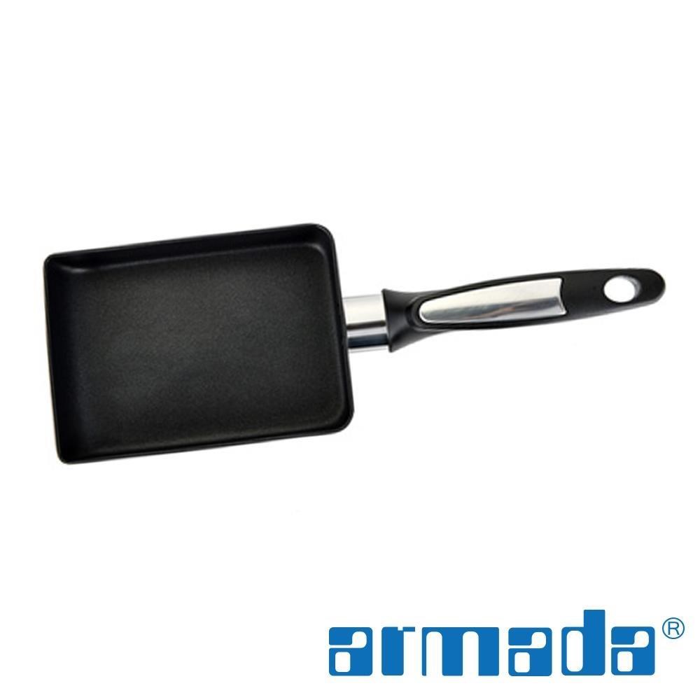 【armada亞曼達】 Fitness系列 玉子燒煎鍋(18X13X4 CM)
