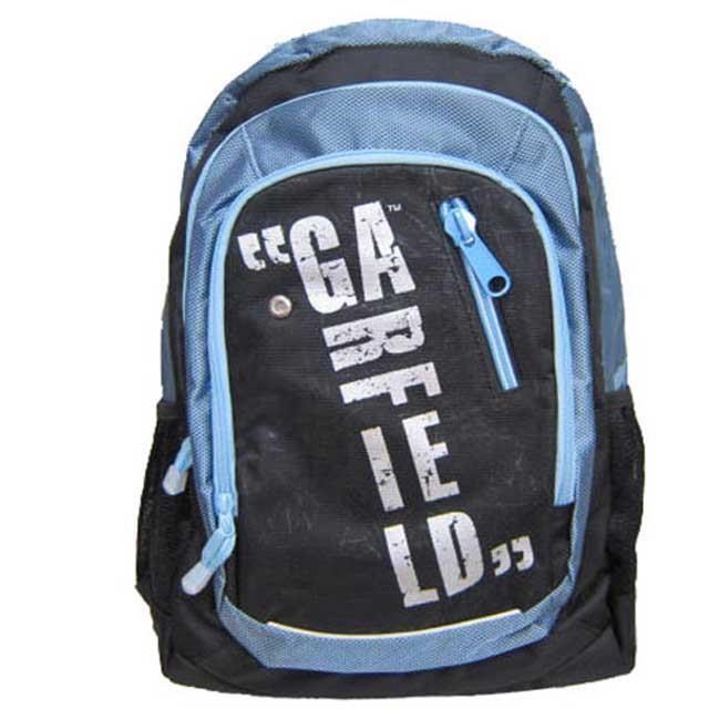 GARFIELD 後背包大容量可放14吋電腦功能上學外出萬用包防水尼龍布