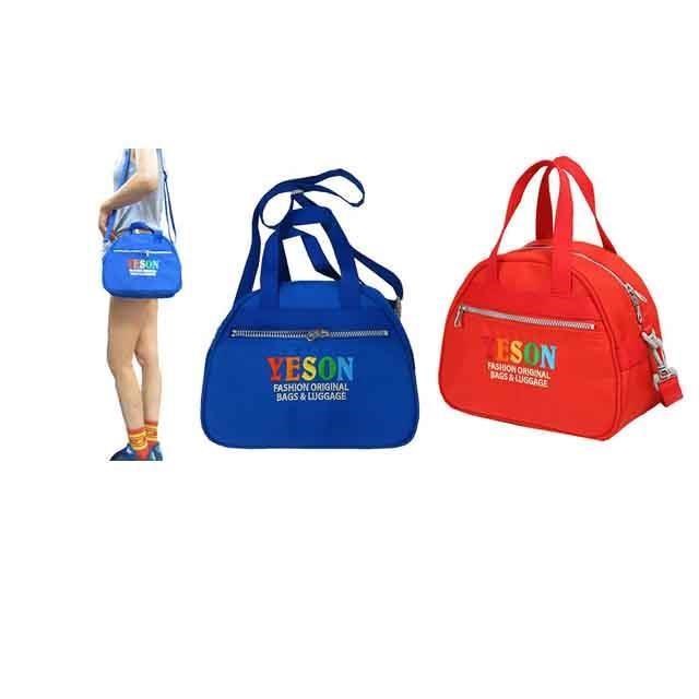 YESON 提袋餐袋小容量簡易袋高單數彈道防水尼龍布外出隨身台灣製