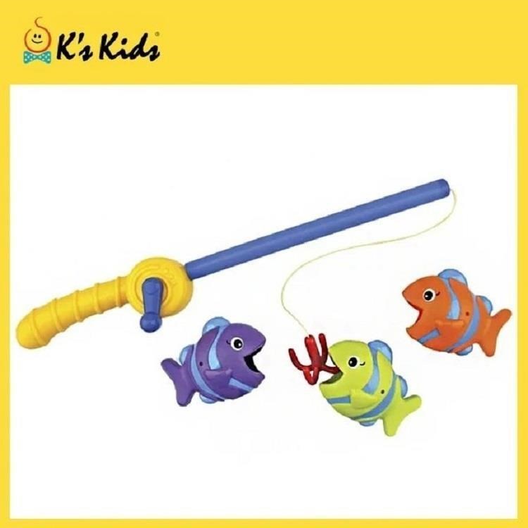 【香港 K's Kids 奇智奇思】天才釣魚組 (手眼訓練) SB00426