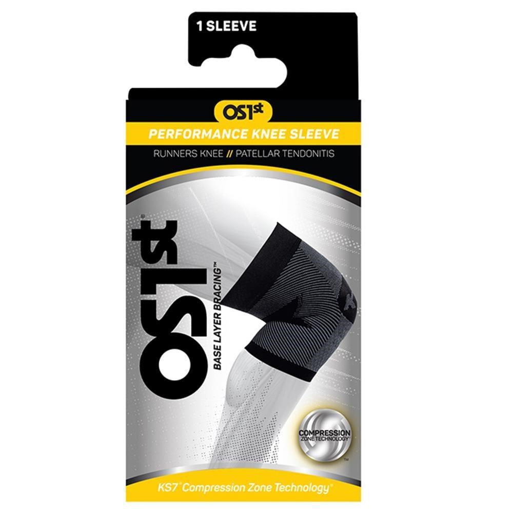 美國OS1st-KS7高性能膝蓋護套護膝(單隻)