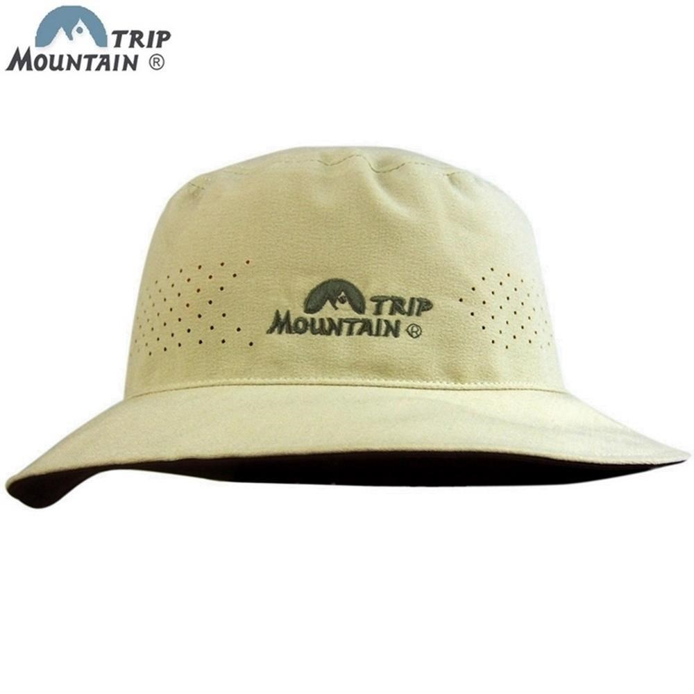 山行Mountain Trip 短邊漁夫帽MC-241適合當您要拍照或使用望遠鏡時,不受帽簷阻擋