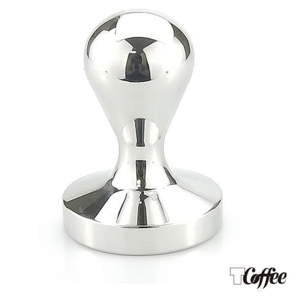 TCoffee MILA-不鏽鋼咖啡填壓器 58mm