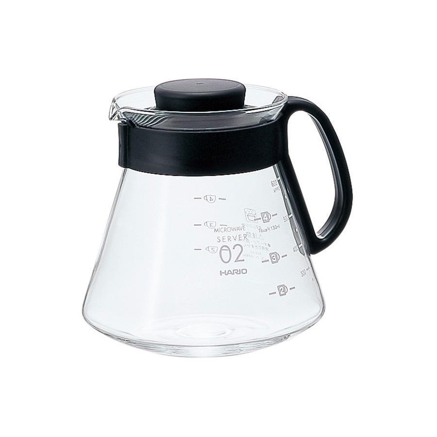 【HARIO】V60經典咖啡壺-60