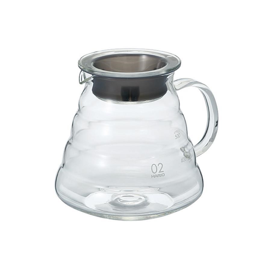 【HARIO】V60雲朵60咖啡壺XGS-60TB