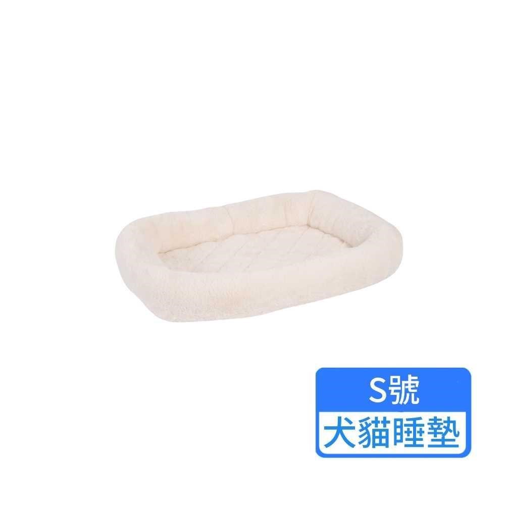 【寵物用品】暖絨柔軟寵物睡墊S號