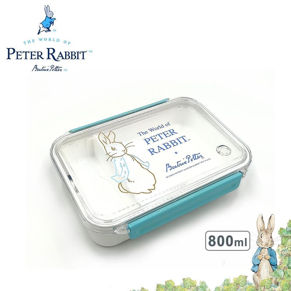 【Croissant科羅沙】Peter Rabbit 比得兔PA日本微波餐盒(大)800ml