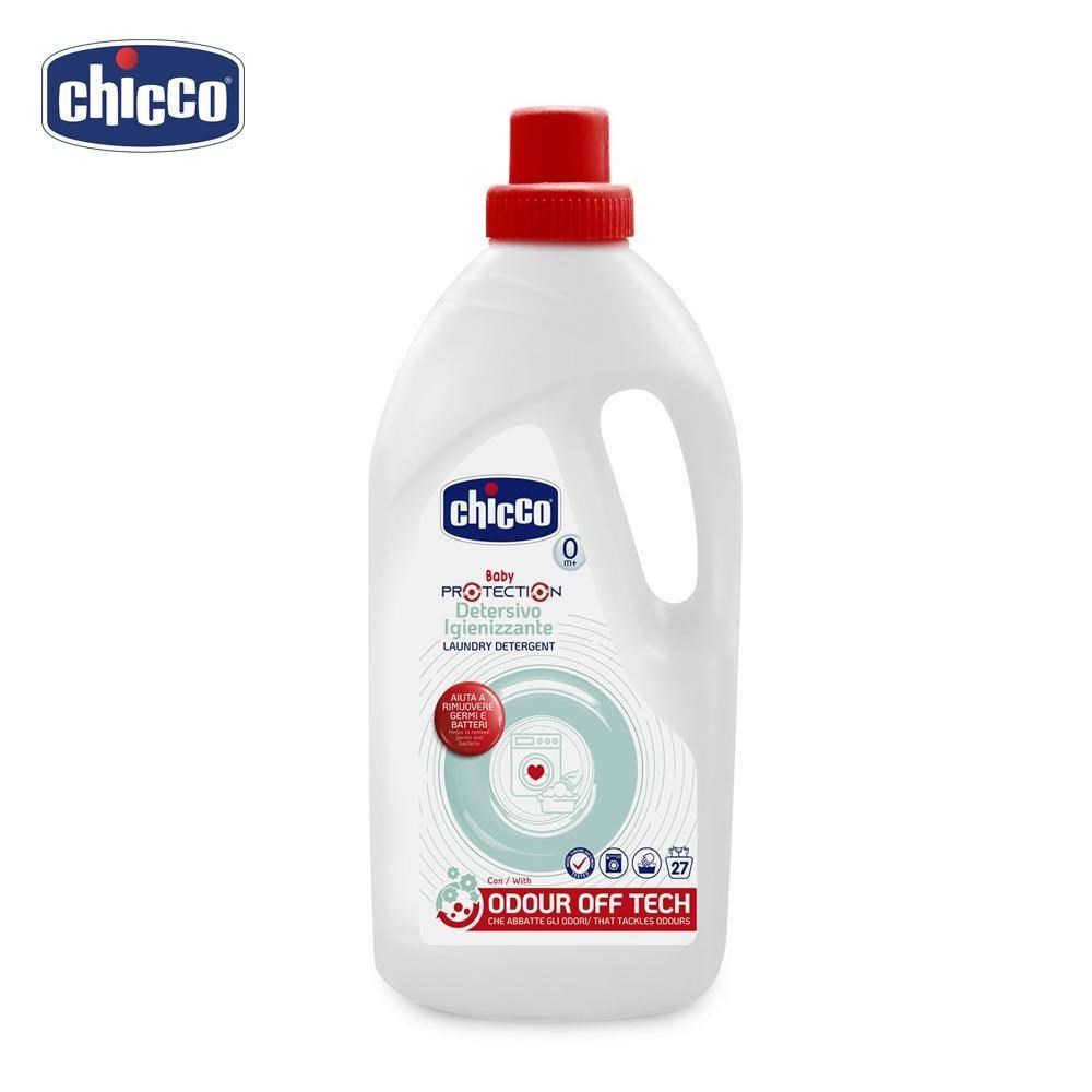 【Chicco】超濃縮抗菌洗衣精(加強版)1.5L