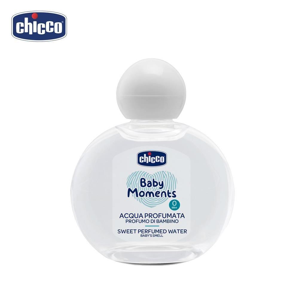 【Chicco】寶貝嬰兒植萃淡雅香水100ml