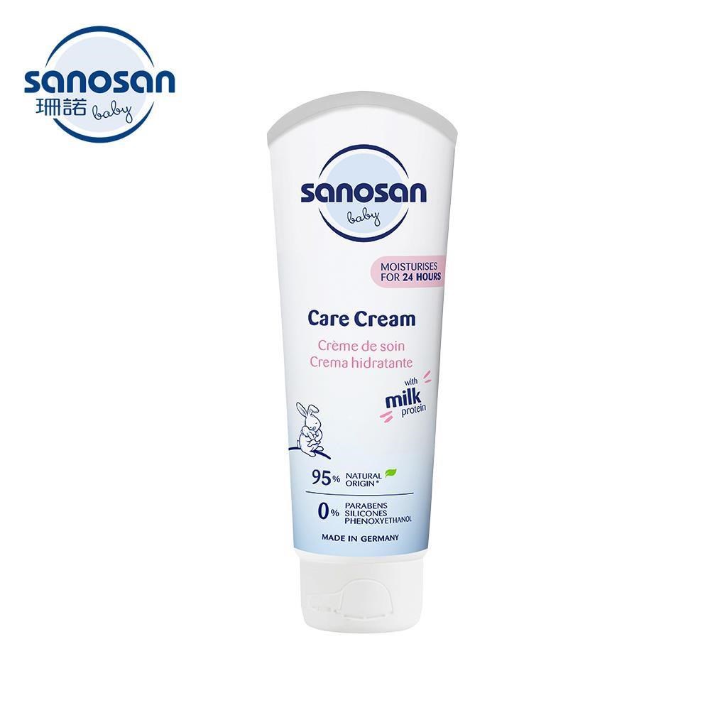 德國【珊諾sanosan】baby re:mind極潤潤膚霜100ml