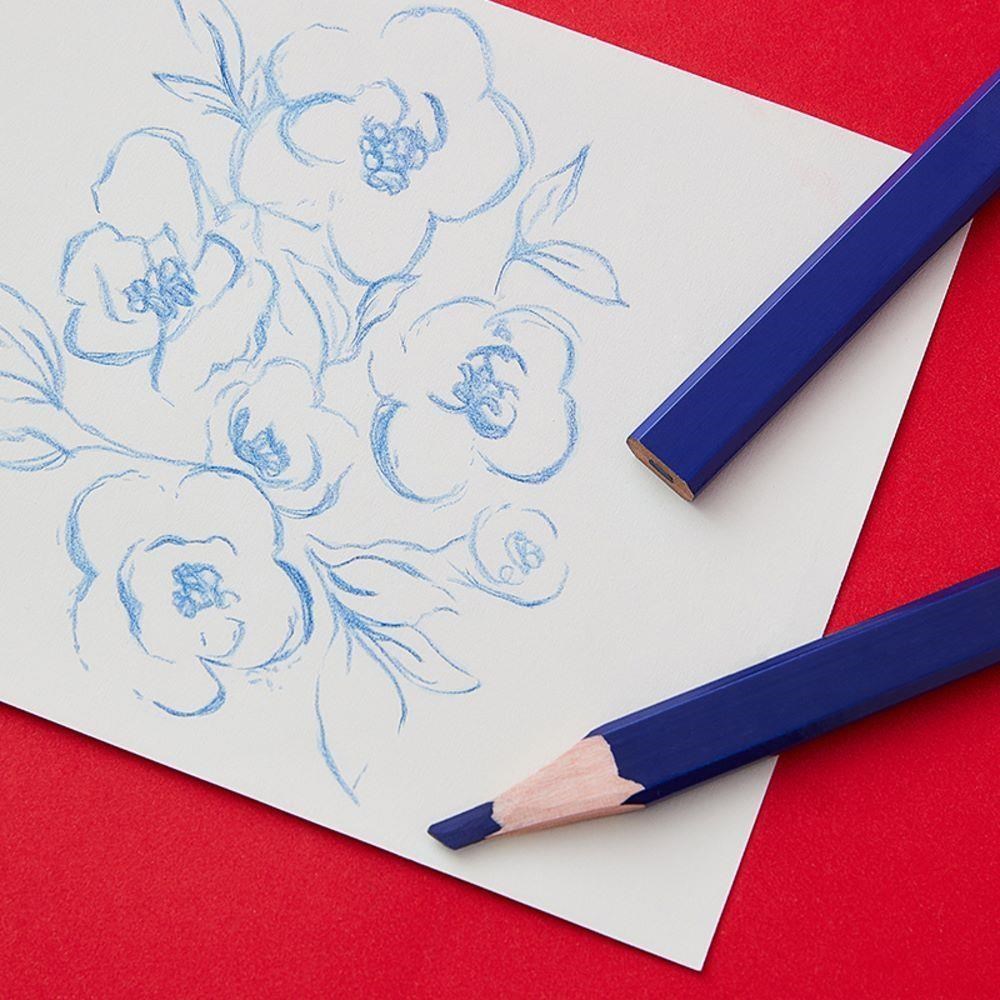 英國Flowermonaco兒童寫生彩鉛筆（專用削鉛筆機）