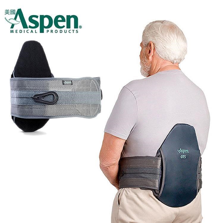 美國Aspen OTS Lumbar 648 高背架 醫療背架 護腰 醫療輔具 下背用