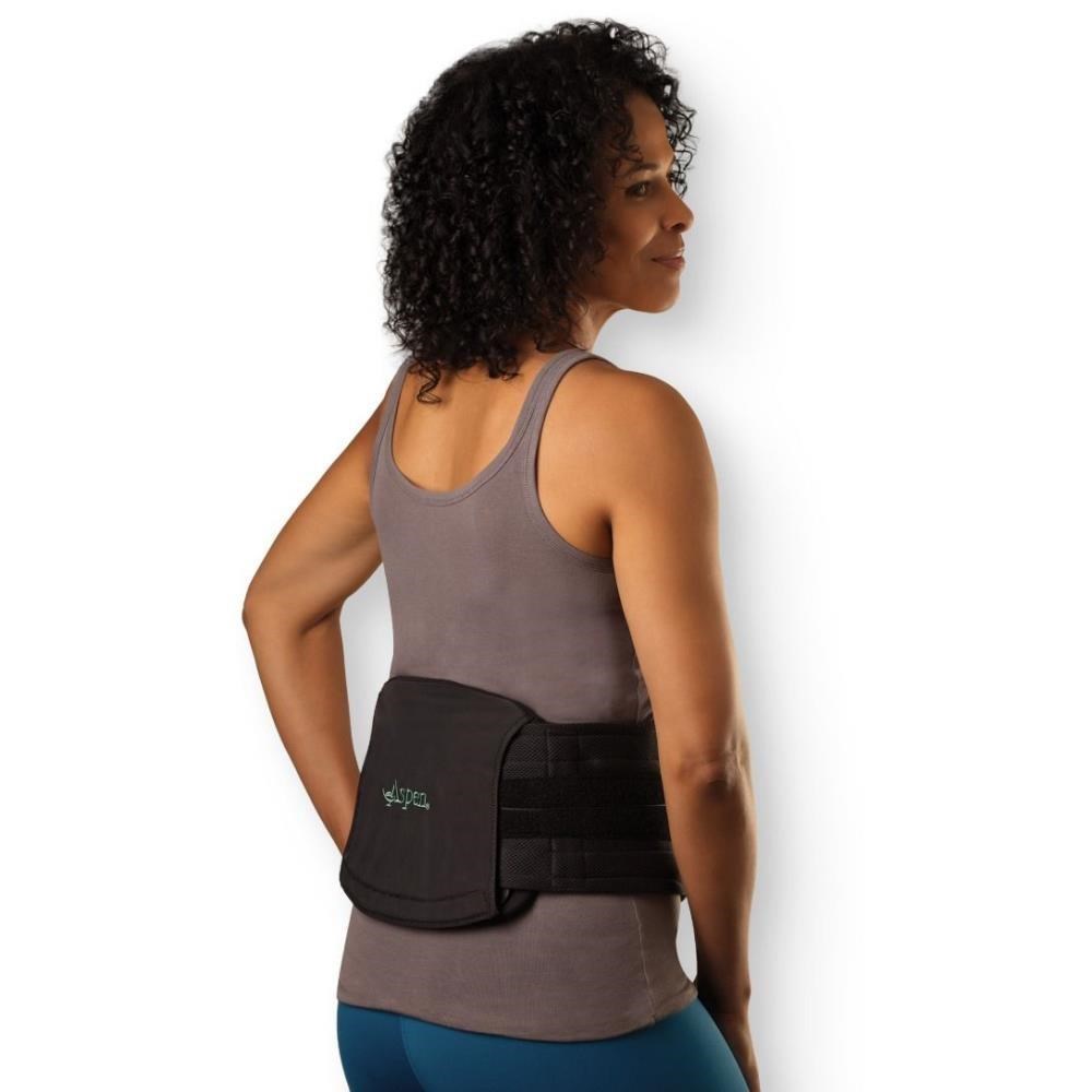 美國Aspen HORIZON 627 Lumbar 拉軸式背架 醫療背架 護腰 醫療輔具 下背用