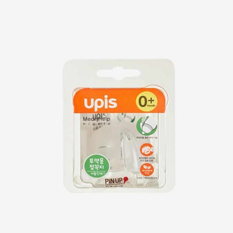 韓國UPIS 餵藥輔助奶嘴