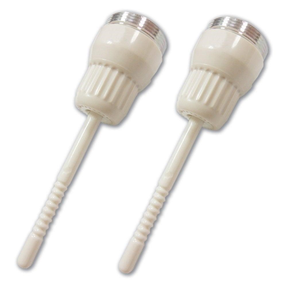 魔特萊 一指靈水龍頭觸控式節水器*2入