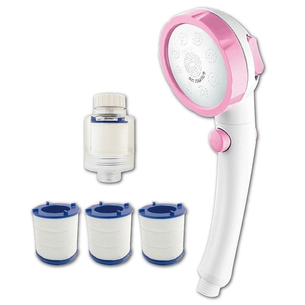 水摩爾 WM-158N*1支+除氯過濾器*1+濾芯*3入