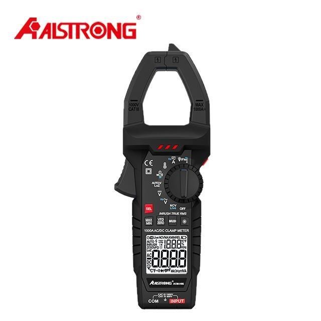 【ALSTRONG】臺灣A牌 ACM-H05 大開口專業型萬計勾表