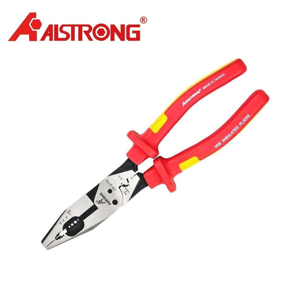 ALSTRONG】臺灣A牌ICP-217G 耐電壓絕緣七合一專利鋼絲鉗- FindPrice 價格網
