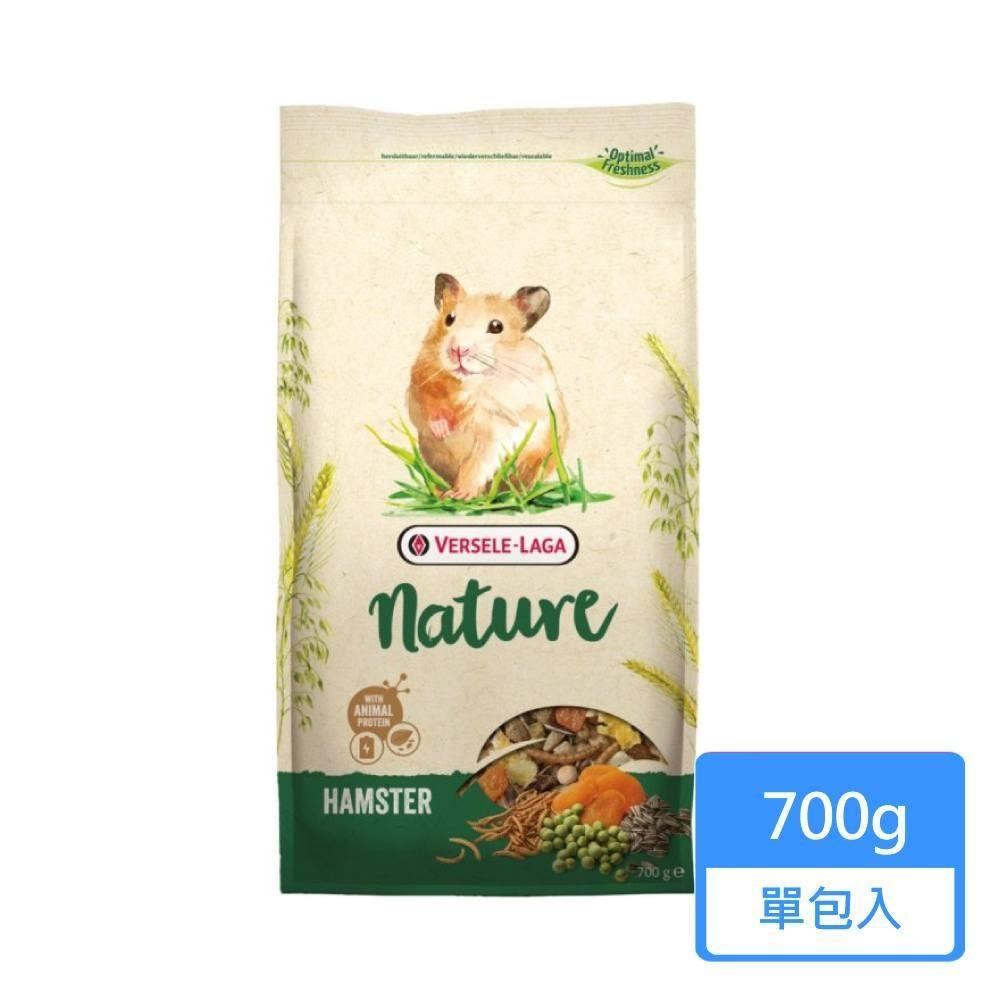 【Versele 凡賽爾】NATURE特級倉鼠飼料700g/包