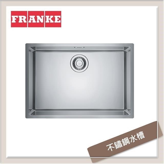 瑞士FRANKE 不鏽鋼廚房水槽 FEX 110-60