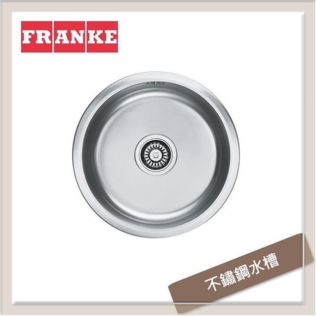 瑞士FRANKE 不鏽鋼廚房水槽 LUX 610