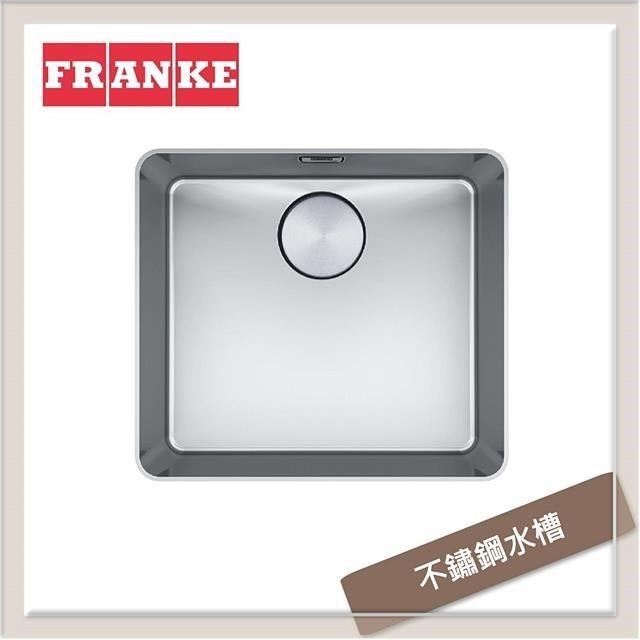 瑞士FRANKE 不鏽鋼廚房水槽 MYX210-45
