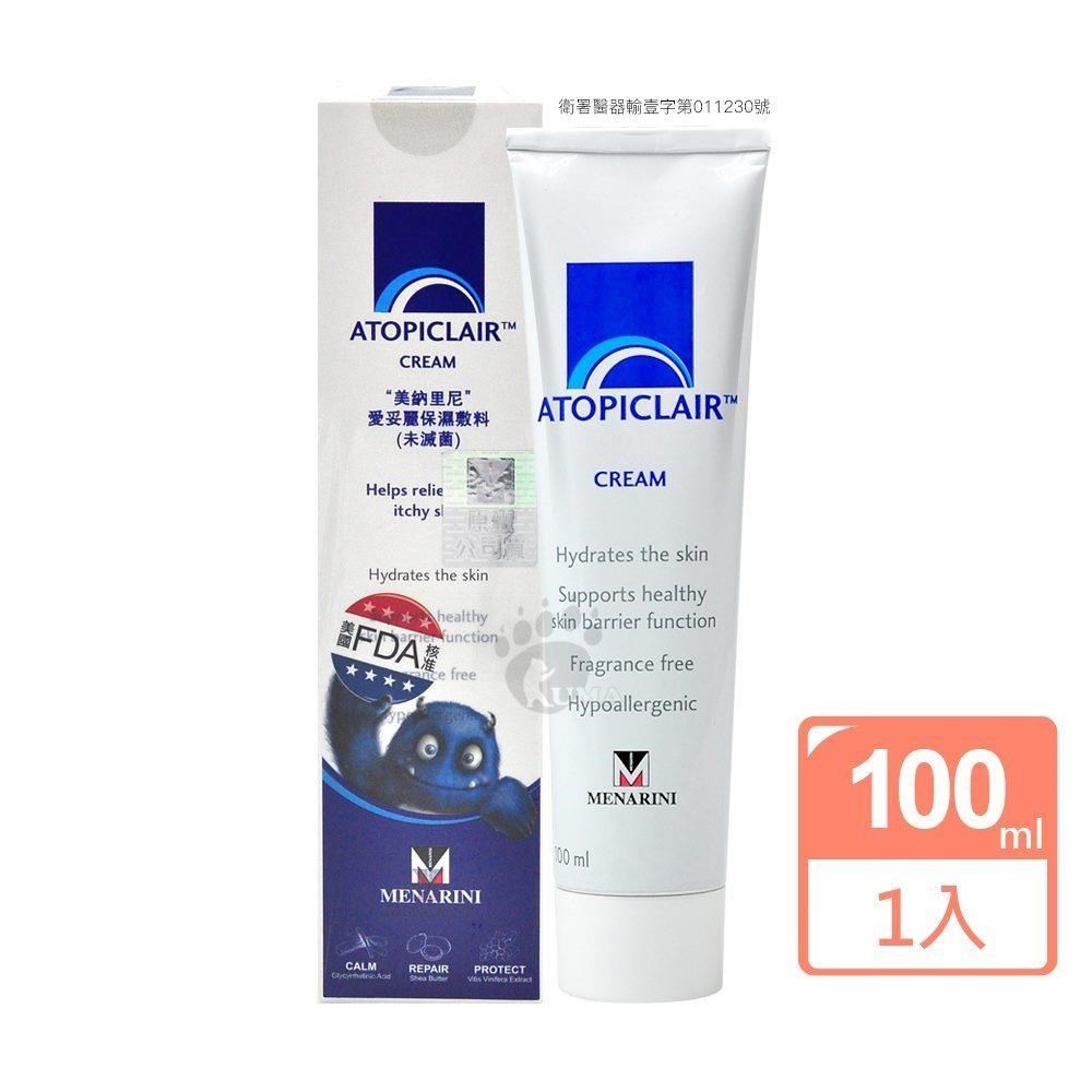 ATOPICLAIR 愛妥麗 保濕敷料 100ml/支
