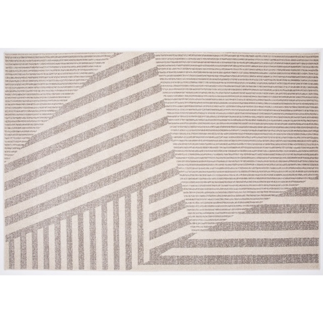 拉斐爾ins風現代簡約北歐地毯幾何素色160 X 230 cm -NM01150