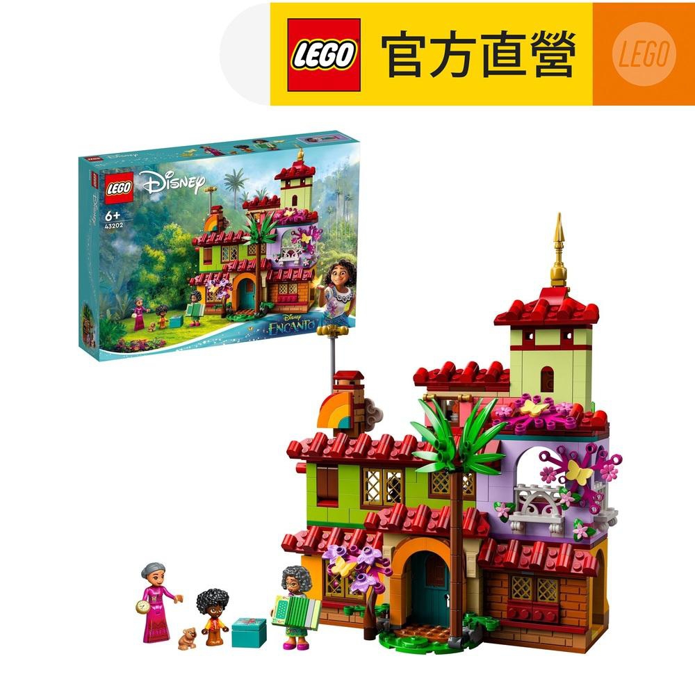 LEGO樂高 迪士尼公主系列 43202 The Madrigal House