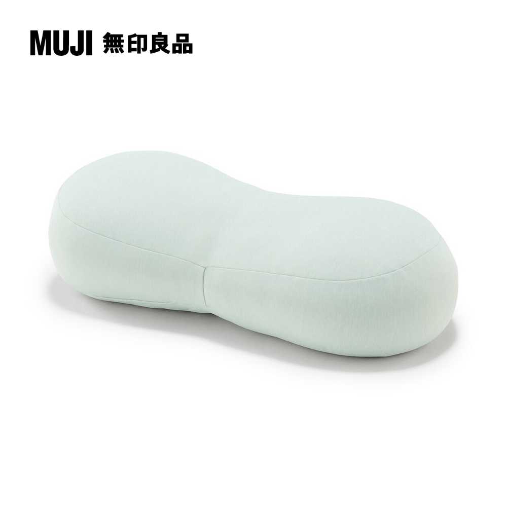 涼感多用途靠枕/迷你/淺綠