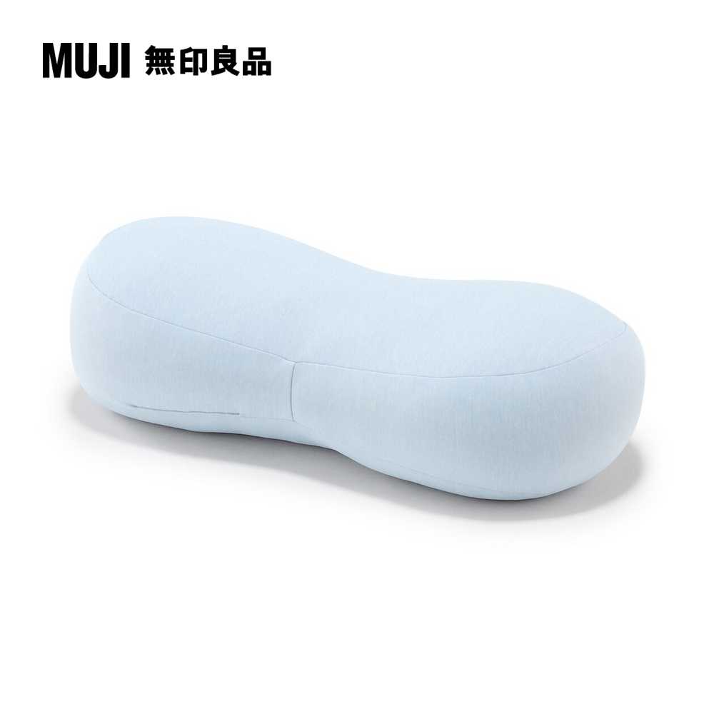 涼感多用途靠枕/迷你/淺藍