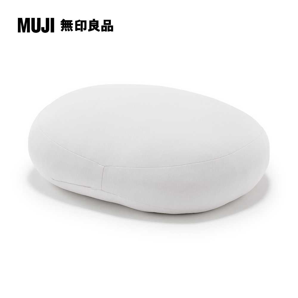涼感多用途靠枕/淺灰
