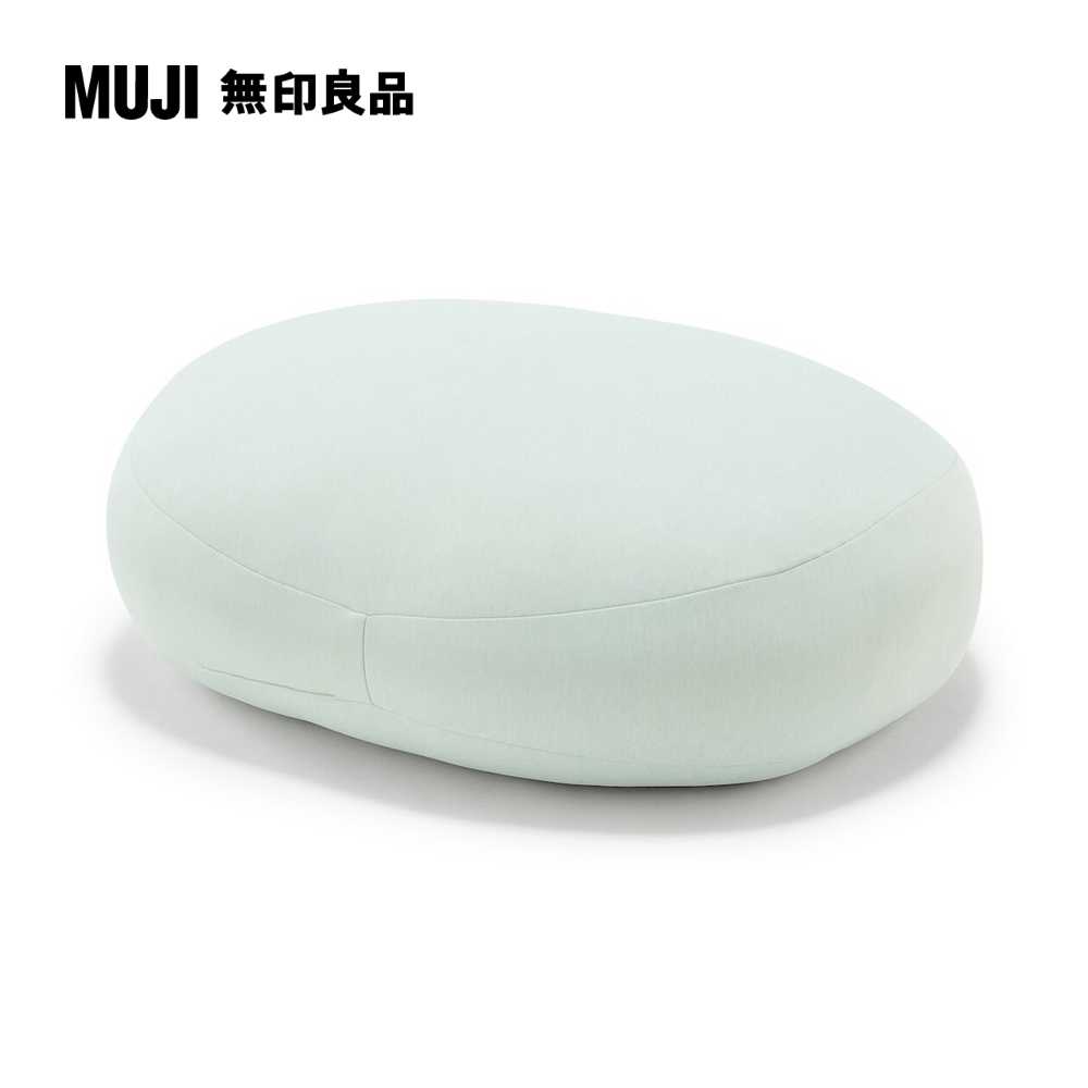 涼感多用途靠枕/淺綠