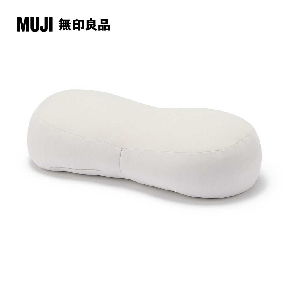 涼感多用途靠枕/迷你/淺灰