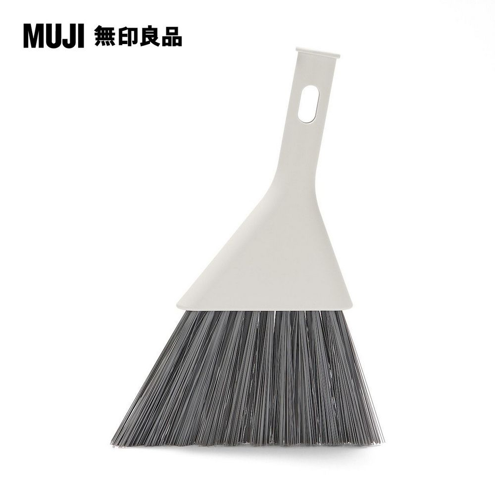 掃除系列/戶外用掃帚高25cm【MUJI 無印良品】