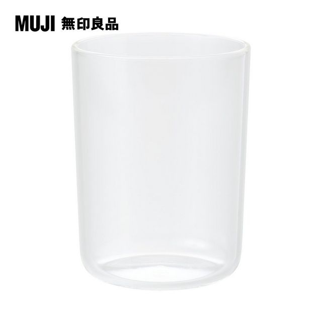 【MUJI 無印良品】壓克力漱口杯/約直徑65x85mm