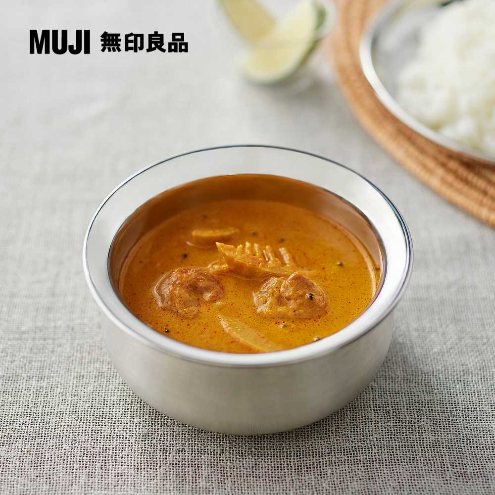 異國咖哩速食包 椰奶鮮蝦180g(1人份)【MUJI 無印良品】