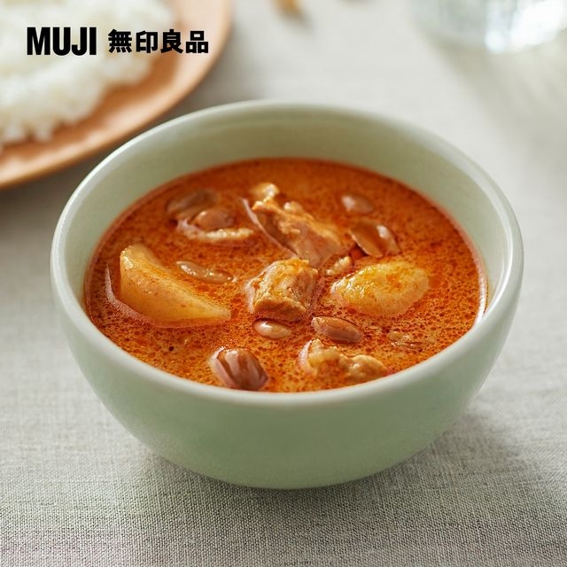 【MUJI 無印良品】異國咖哩速食包(馬斯曼)/1人份.180g