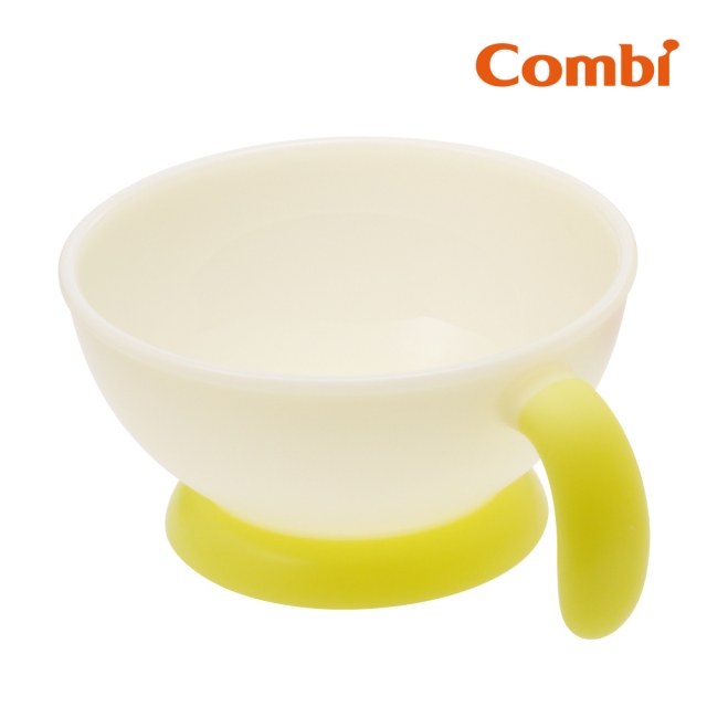 Combi 優質飯茶碗(綠)