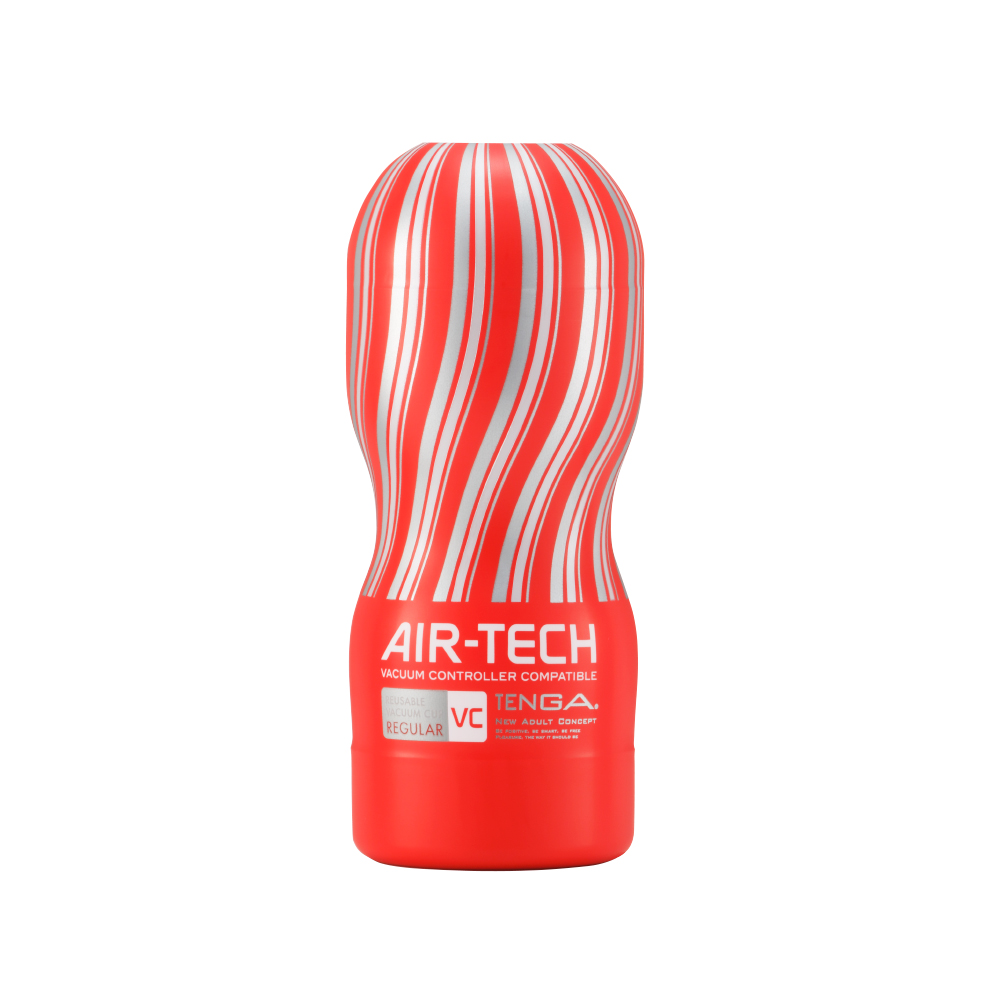 日本TENGA AIR-TECH 重複使用 控制器相容版 空氣飛機杯 VC標準款 ATV-001R 無電動控制器