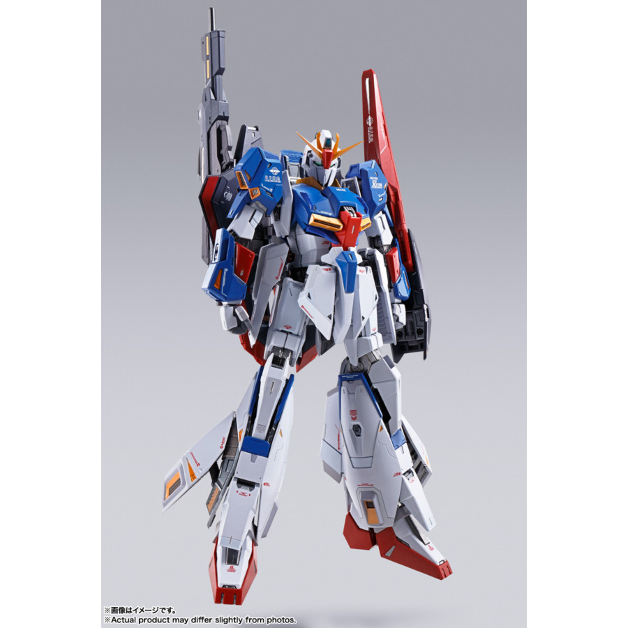 METAL BUILD MB合金 機動戰士 Z鋼彈 ZETA GUNDAM MSZ-006 鋼彈