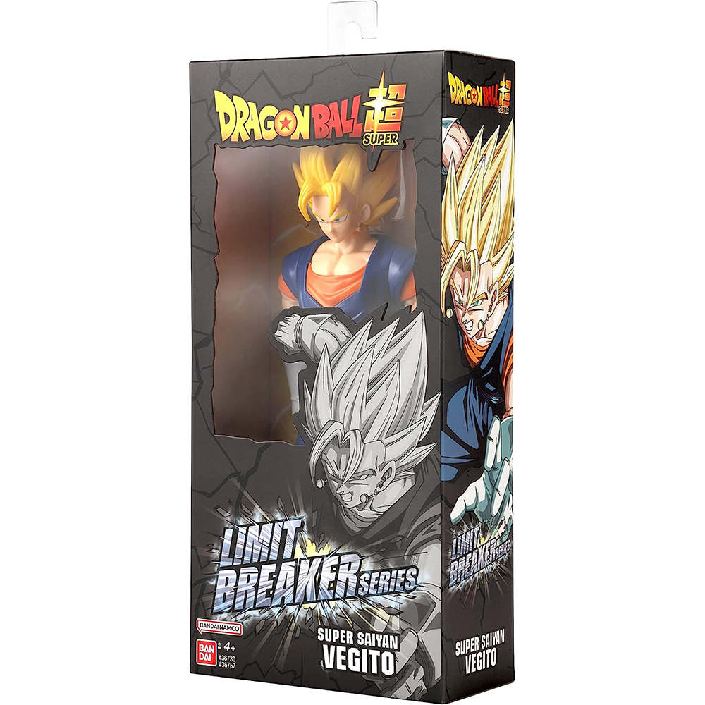 萬代 BANDAI 七龍珠 DRAGON STARS 可動公仔 12吋 超級賽亞人 貝吉特