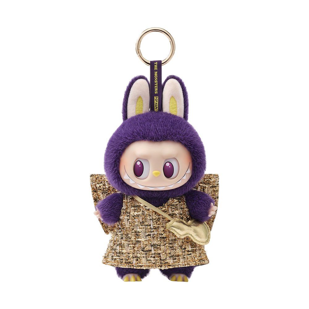 Labubu x Pronounce 公仔 小米蘭 潮流 潮玩 拉布布 PPMT-2409-0080