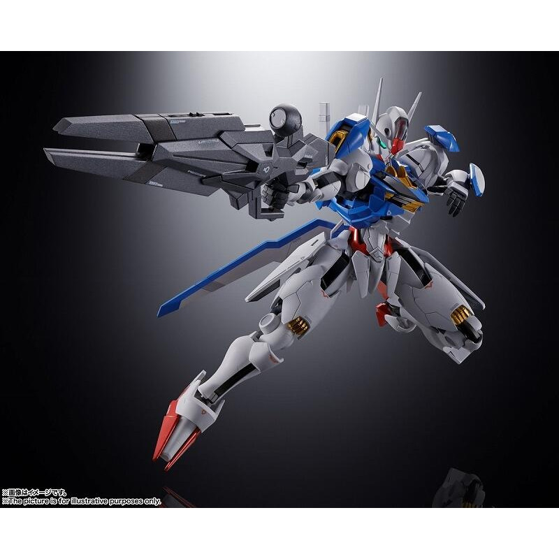 萬代 超合金 機動戰士鋼彈 水星的魔女 風靈鋼彈 BANDAI