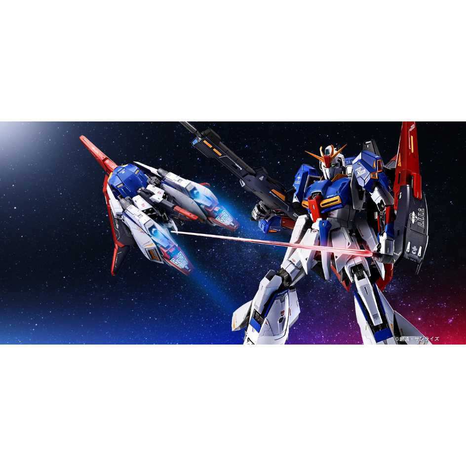 代理版 萬代 METAL BUILD MB合金 Z鋼彈 機動戰士Z鋼彈 ZETA鋼彈